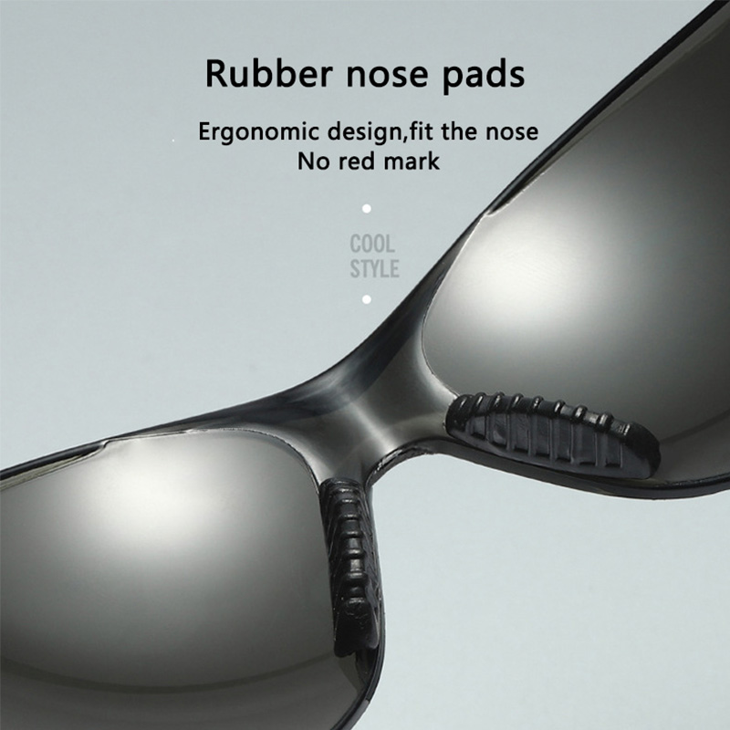 outdoor riding safety sunglasses