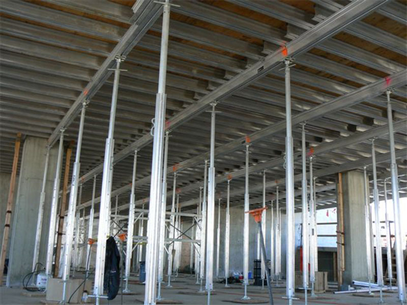 Construction Aluminum Scaffolding Beam