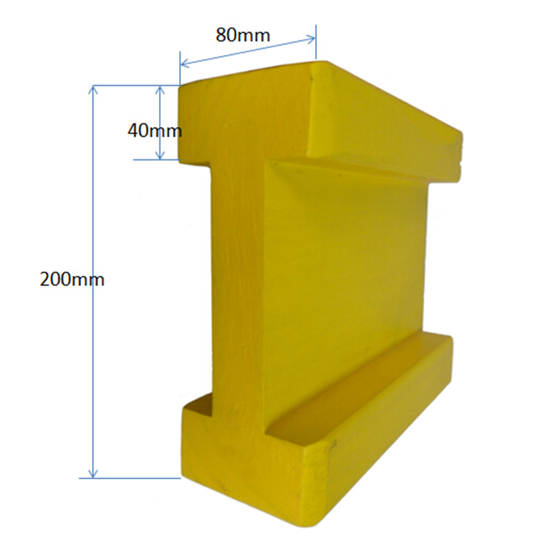 Building Materials Scaffolding System Formwork H20 Timber Beams