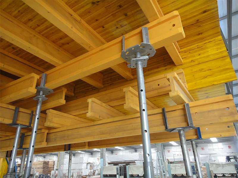 Formwork Materials H20 Timber Beams