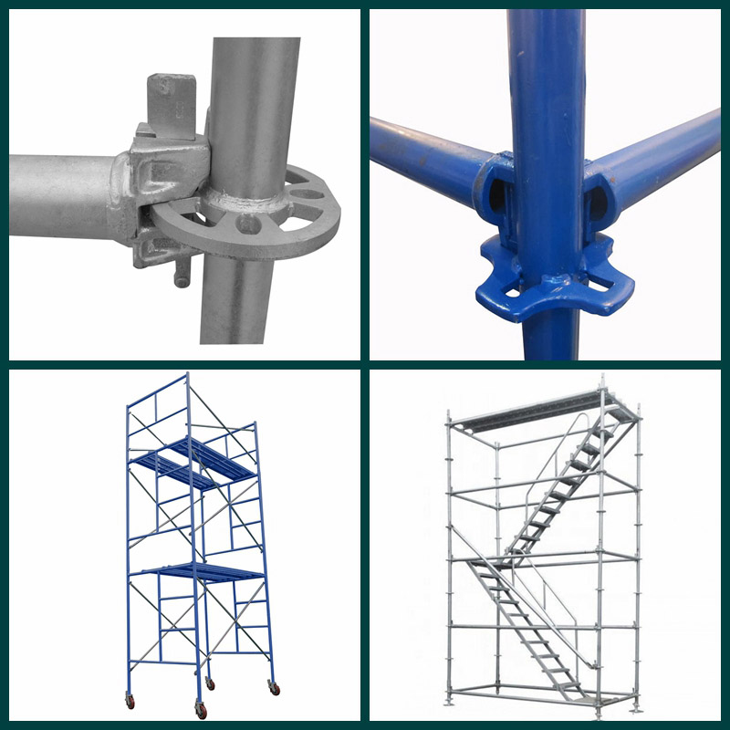 H Frame Scaffolding