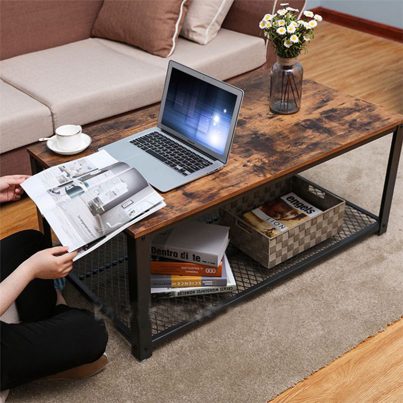 Wood Furniture Coffee Table