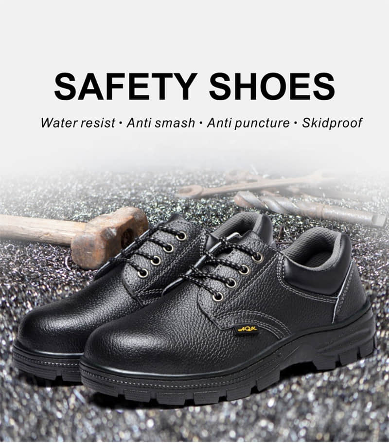 construction safety shoes