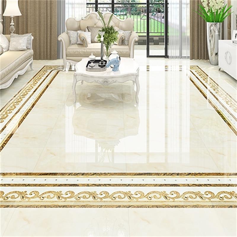 Modern Glossy floor tiles