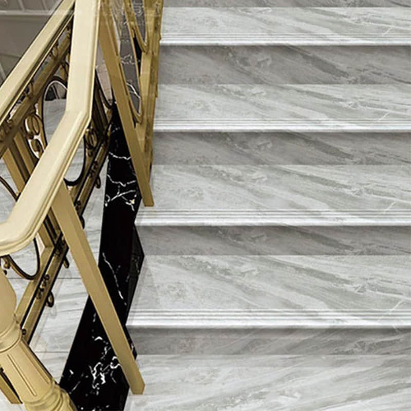 Porcelain Tile Stairs