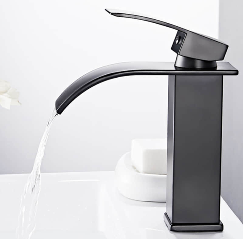 kitchen stainless steel faucets