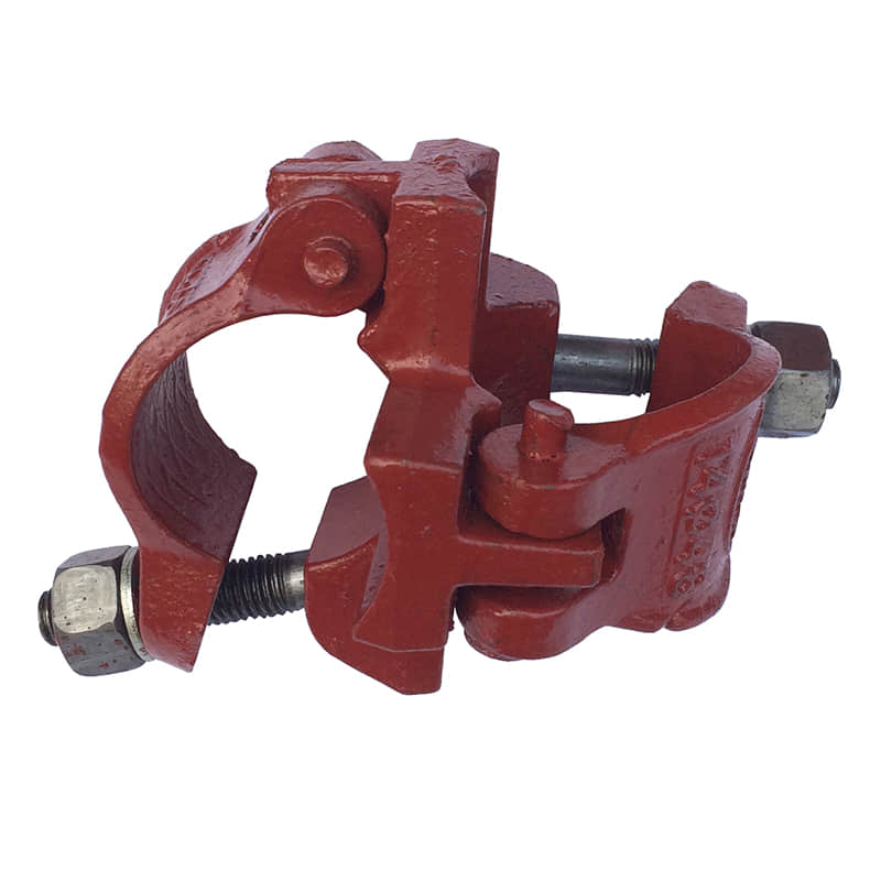 Steel Scaffolding Casting Coupler