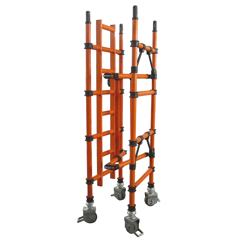 Ladder Type Insulation Scaffolding