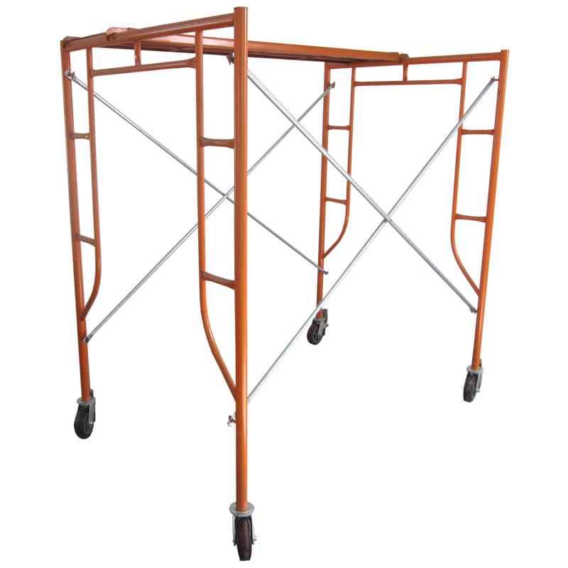 Door Type Frame Scaffolding