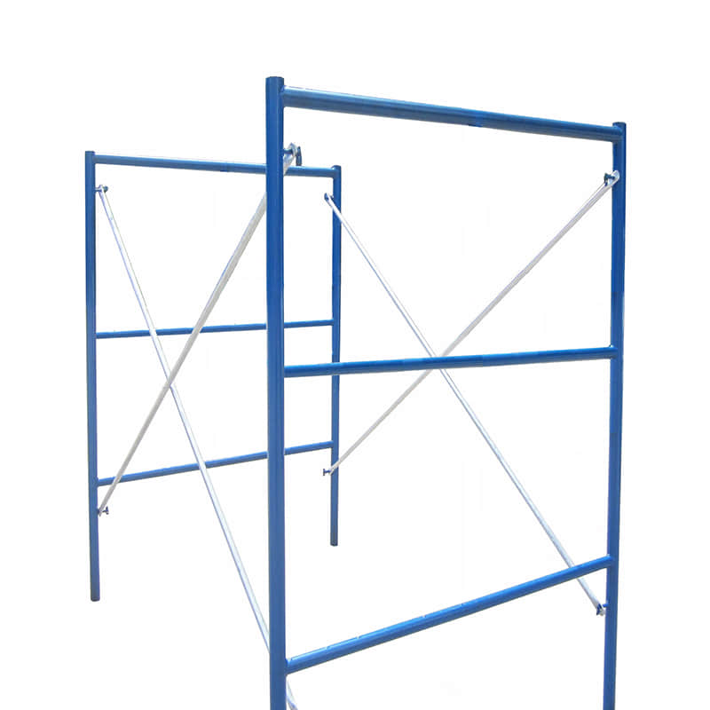 ladder steel scaffolding