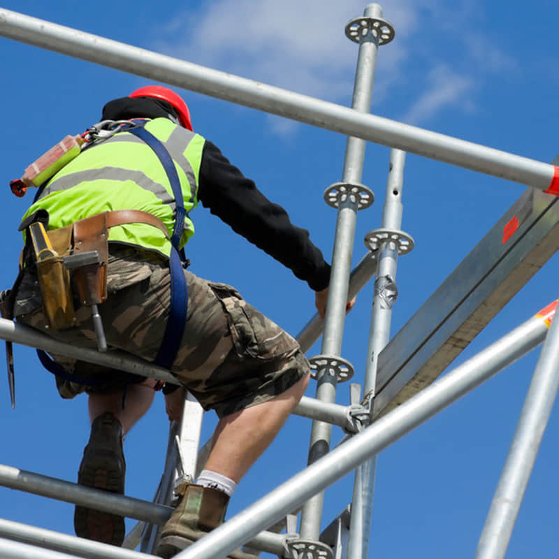 ringlock scaffolding