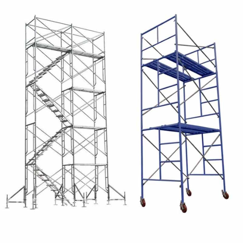 H frame Scaffolding