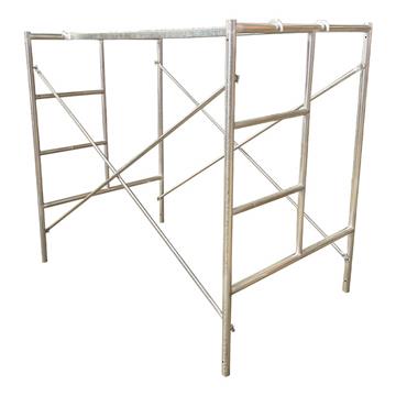 Steel frame ladder Scaffolding