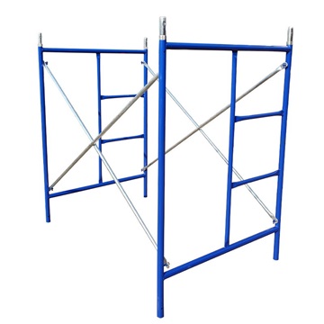 Movable Andamios frame scaffolding