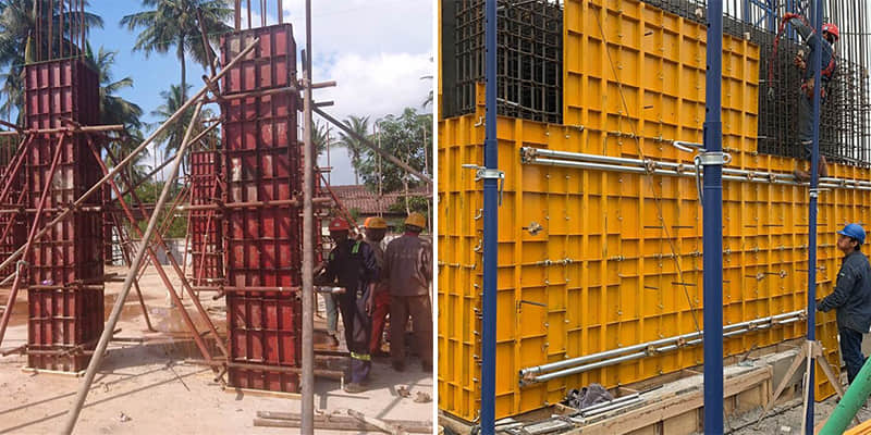 slab formwork