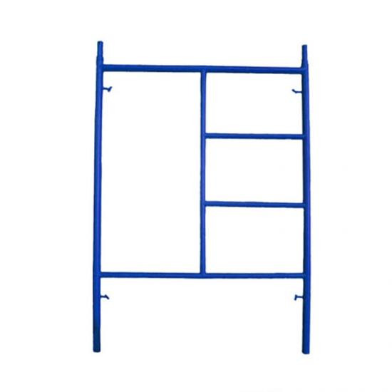 steel ladder frame scaffold
