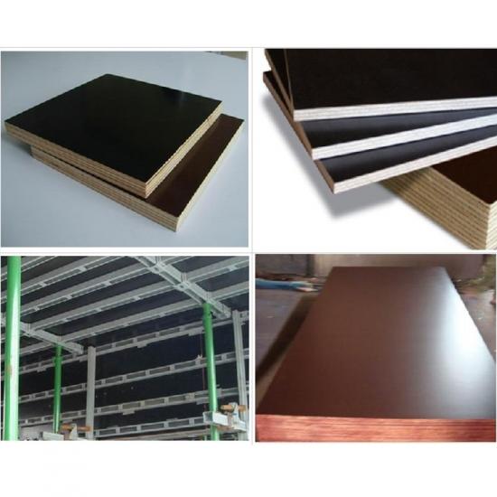 Reusable Film Faced Plywood