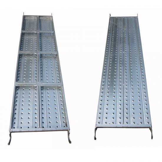 Metal Steel Scaffolding Plank