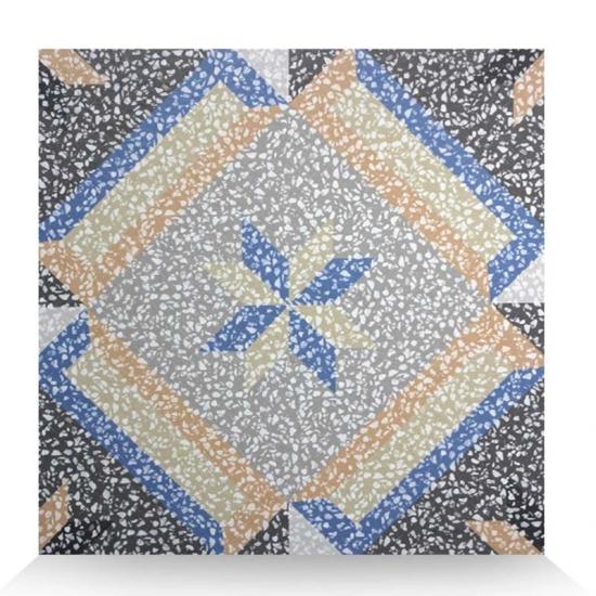 Anti Slip Terrazzo Rustic Tiles