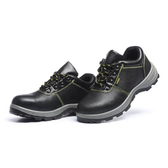 steel toe worker safety shoes