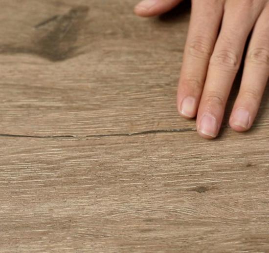 Imitation Wood Texture Floor Tile