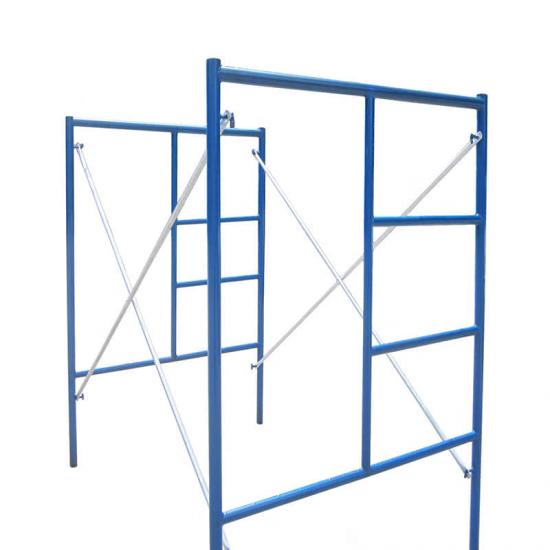 Mason Ladder Frame Scaffold