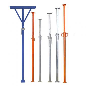 construction steel post scaffolding props