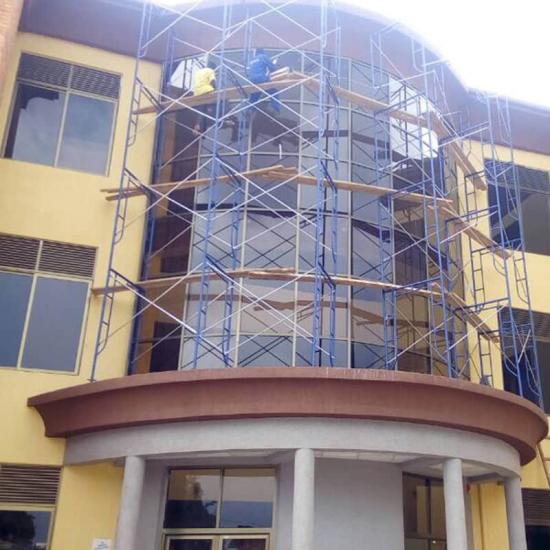 construction h frame scaffolding