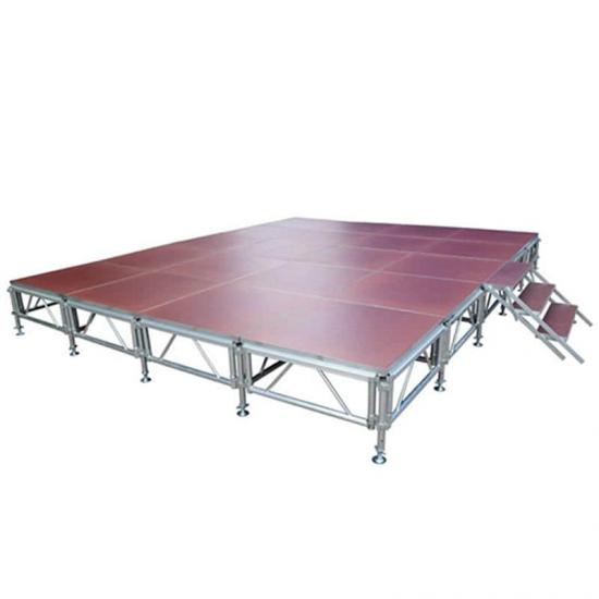 Outdoor Aluminum Stage Platform