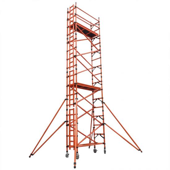Insulation Mobile FRP Scaffolding