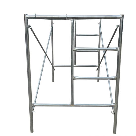 Mason galvanized Ladder Frame Scaffolding