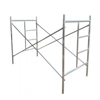 Mason galvanized Frame Scaffolding