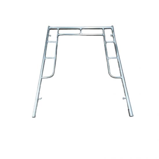 Galvanized H frame scaffolding