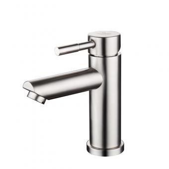 Stainless Steel Faucet with Matt Finish