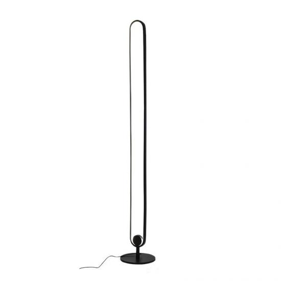 Floor Lamp Nordic creative bedroom lamp in the living room Personality sofa edge minimalistic remote controlled Floor table lamp