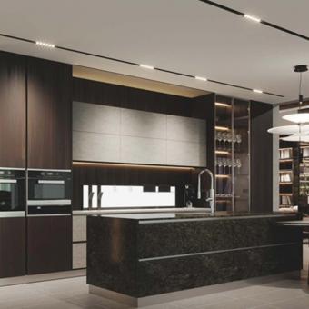 Modern Kitchen Cabinets