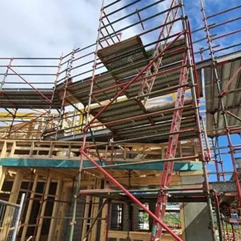 The Ultimate Guide to Scaffold Access Ladder Requirements