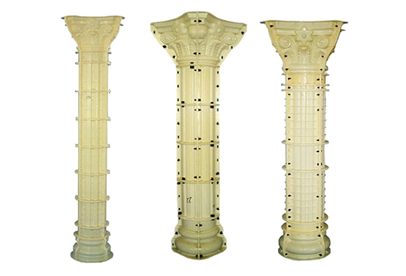 New Arrival- Concrete Roman Column Mould