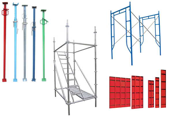 AJ-Scaffolding Hot Product Collection