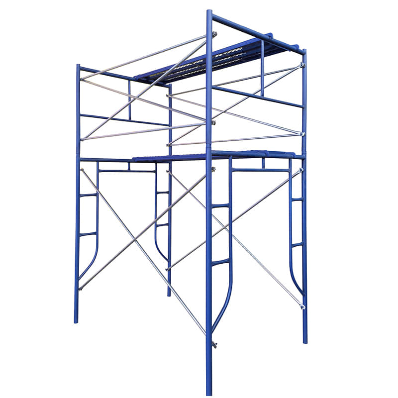 Frame Scaffolding Quality Inspection And Construction